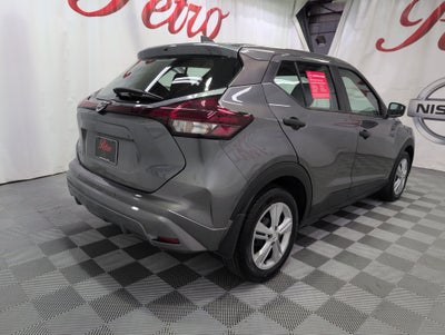 2021 Nissan Kicks S