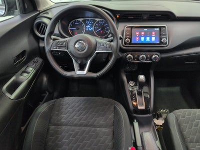 2021 Nissan Kicks S