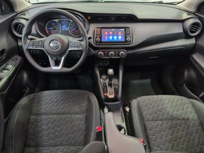 2021 Nissan Kicks S