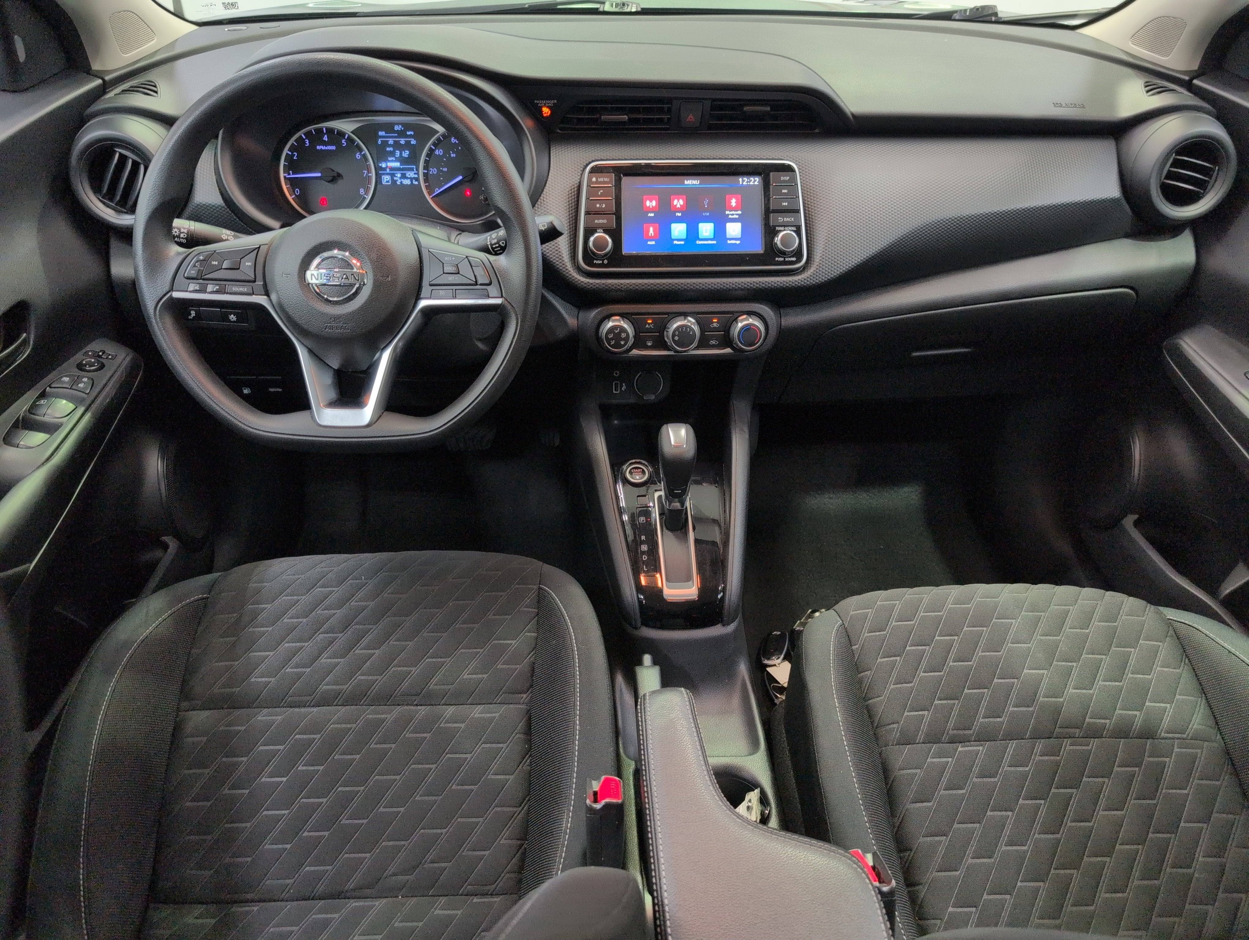 2021 Nissan Kicks S