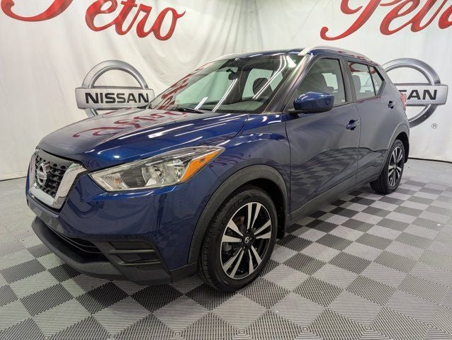 2018 Nissan Kicks SV