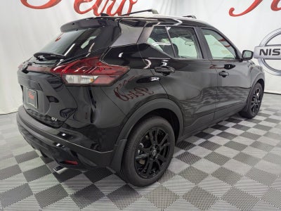 2024 Nissan Kicks SV
