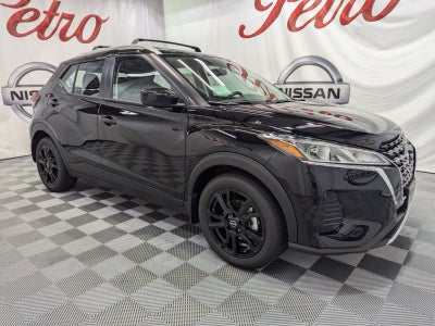 2024 Nissan Kicks SV