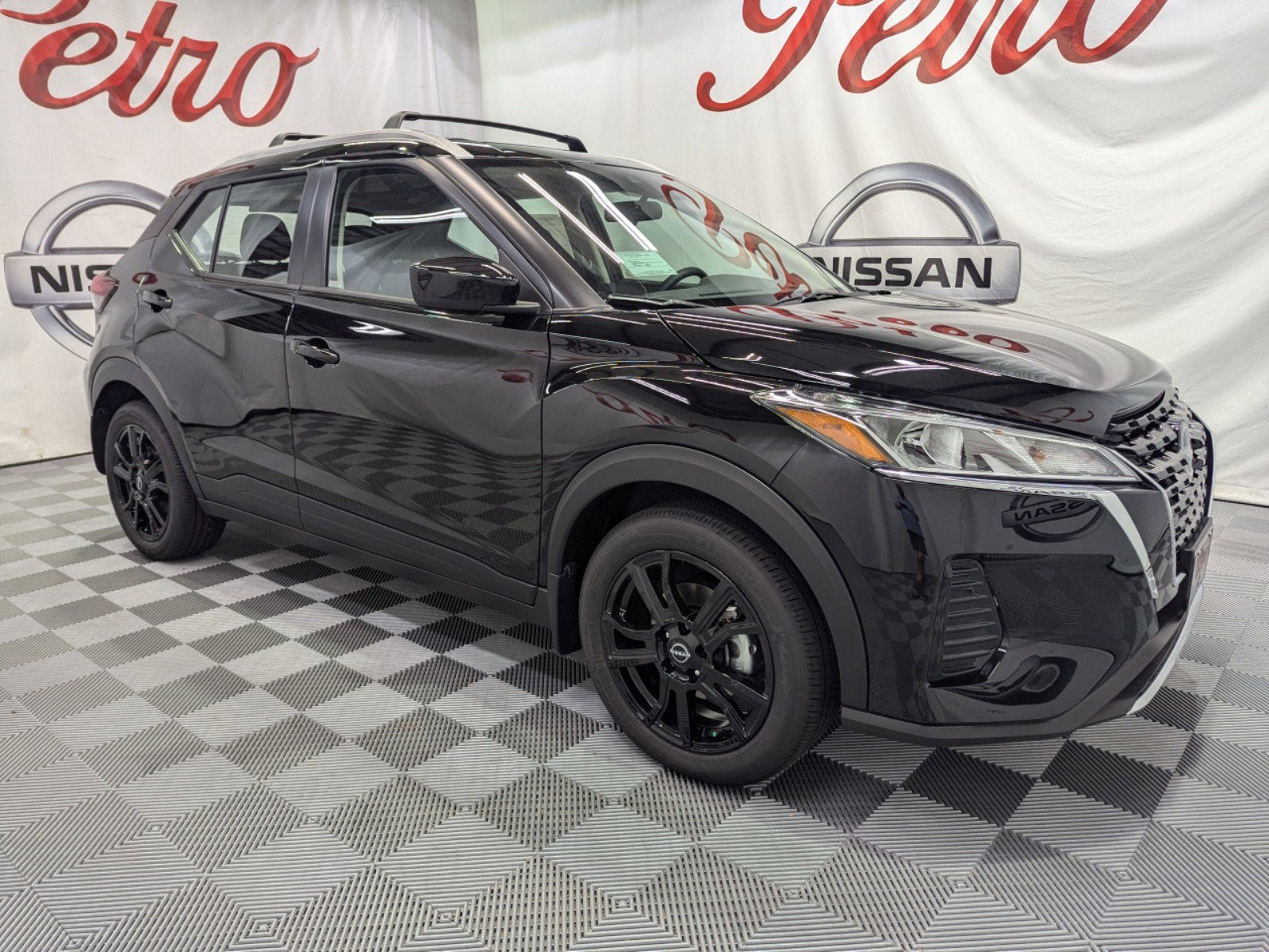 2024 Nissan Kicks SV