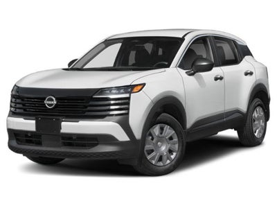 2027 Nissan Kicks S