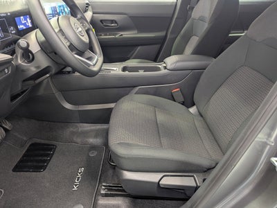 2026 Nissan Kicks S