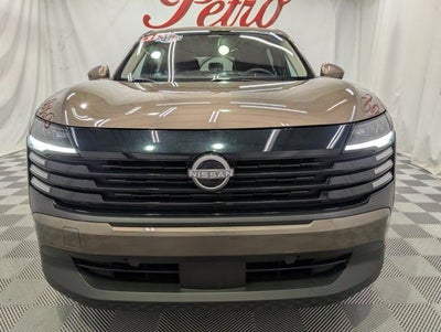 2025 Nissan Kicks SV