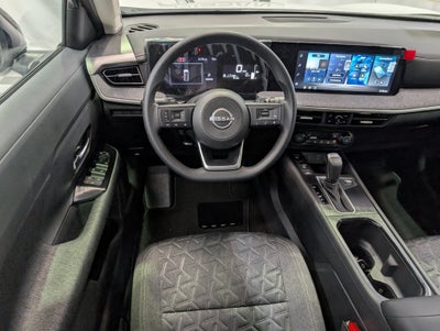 2027 Nissan Kicks SV