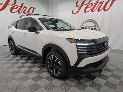 2027 Nissan Kicks SV