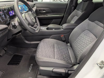 2027 Nissan Kicks SV