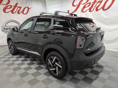 2027 Nissan Kicks SV