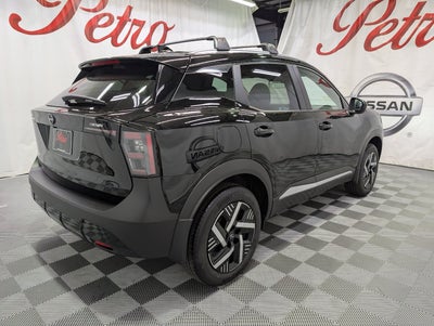 2027 Nissan Kicks SV