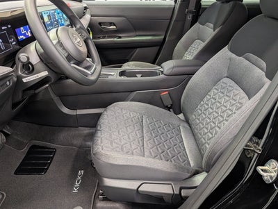 2027 Nissan Kicks SV