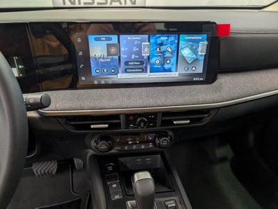 2027 Nissan Kicks SV