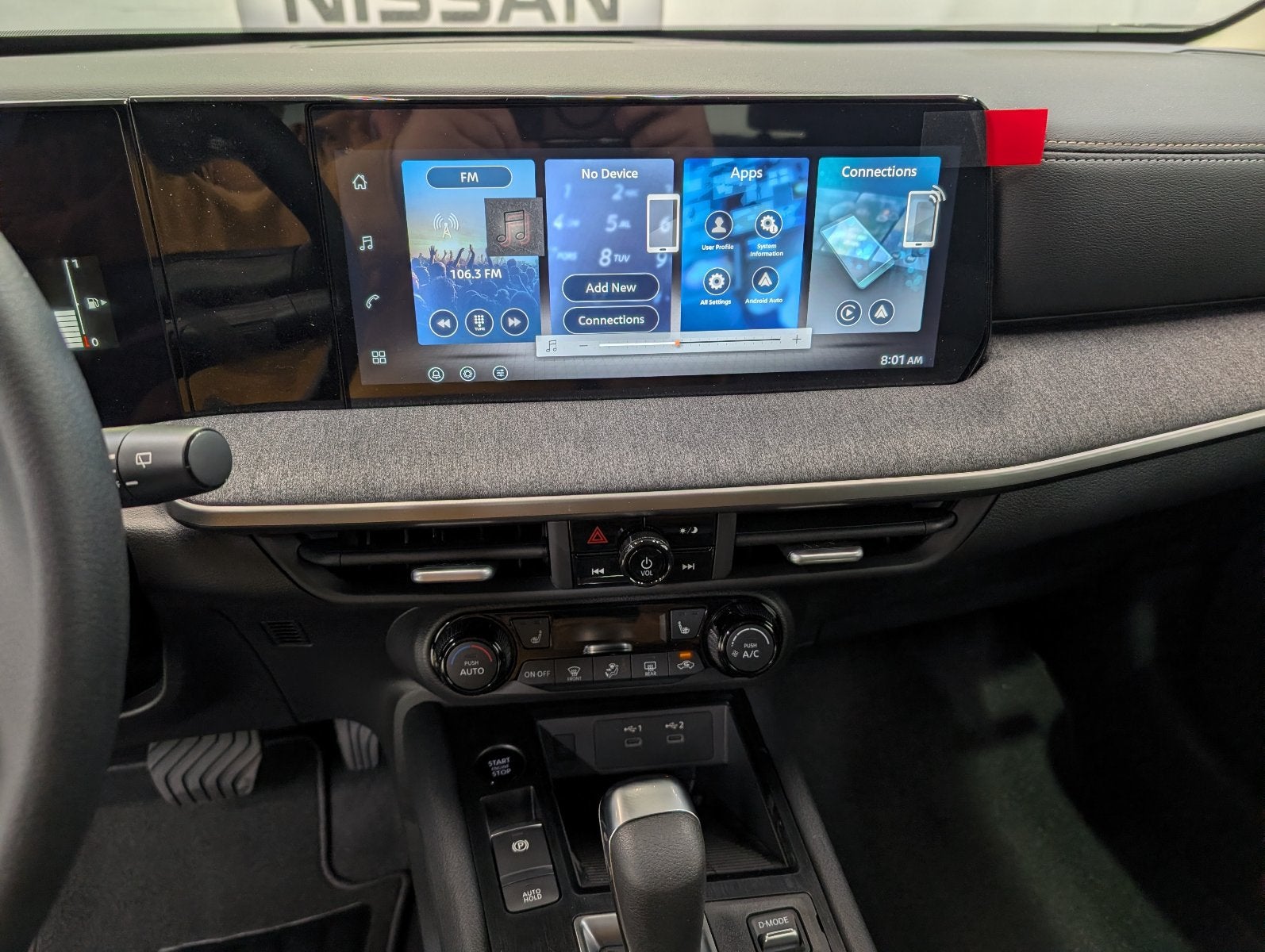 2027 Nissan Kicks SV