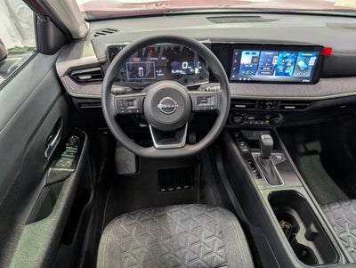 2027 Nissan Kicks SV