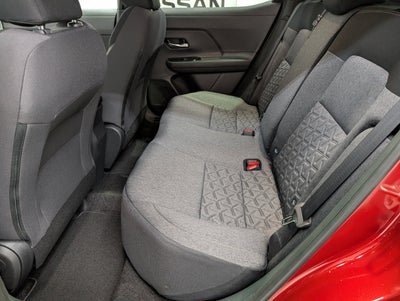 2027 Nissan Kicks SV