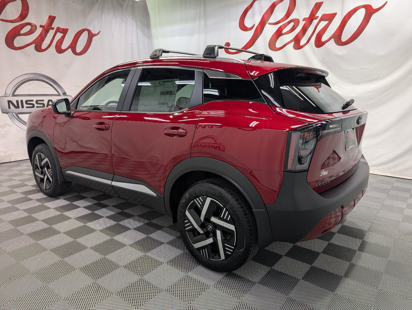 2027 Nissan Kicks SV