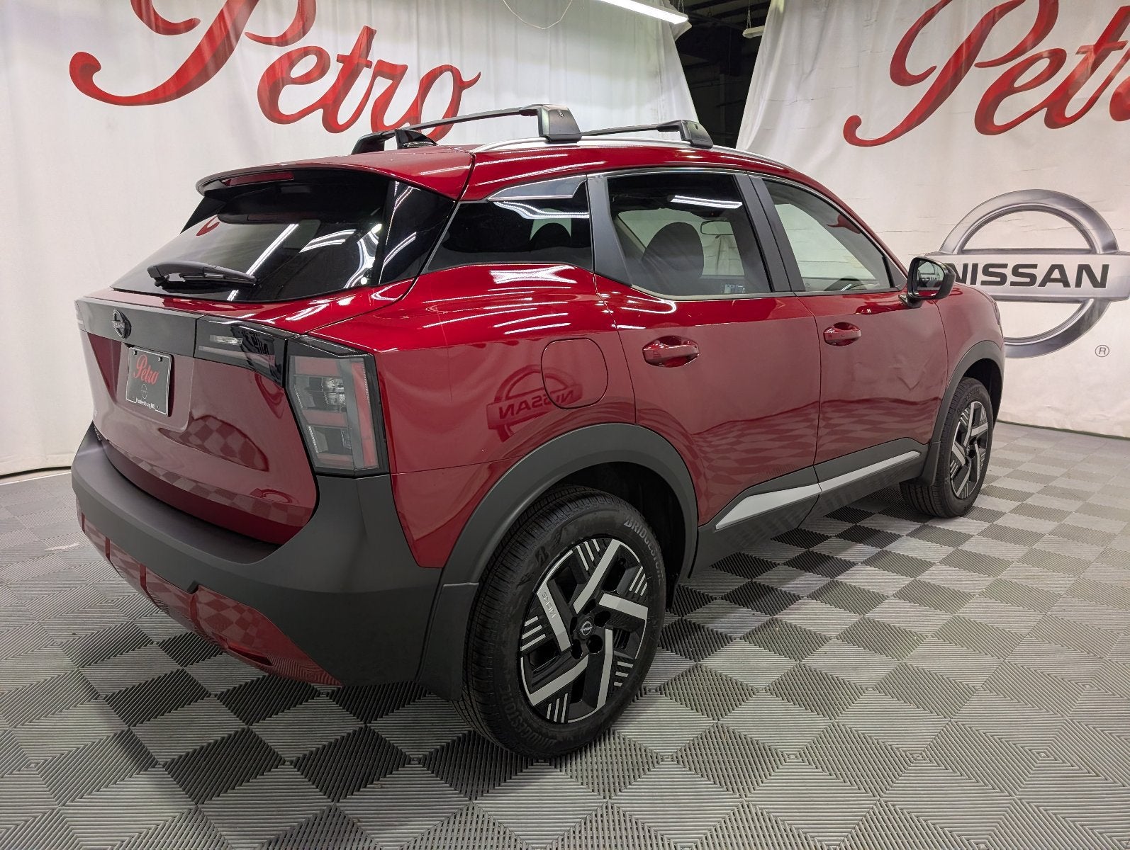 2027 Nissan Kicks SV