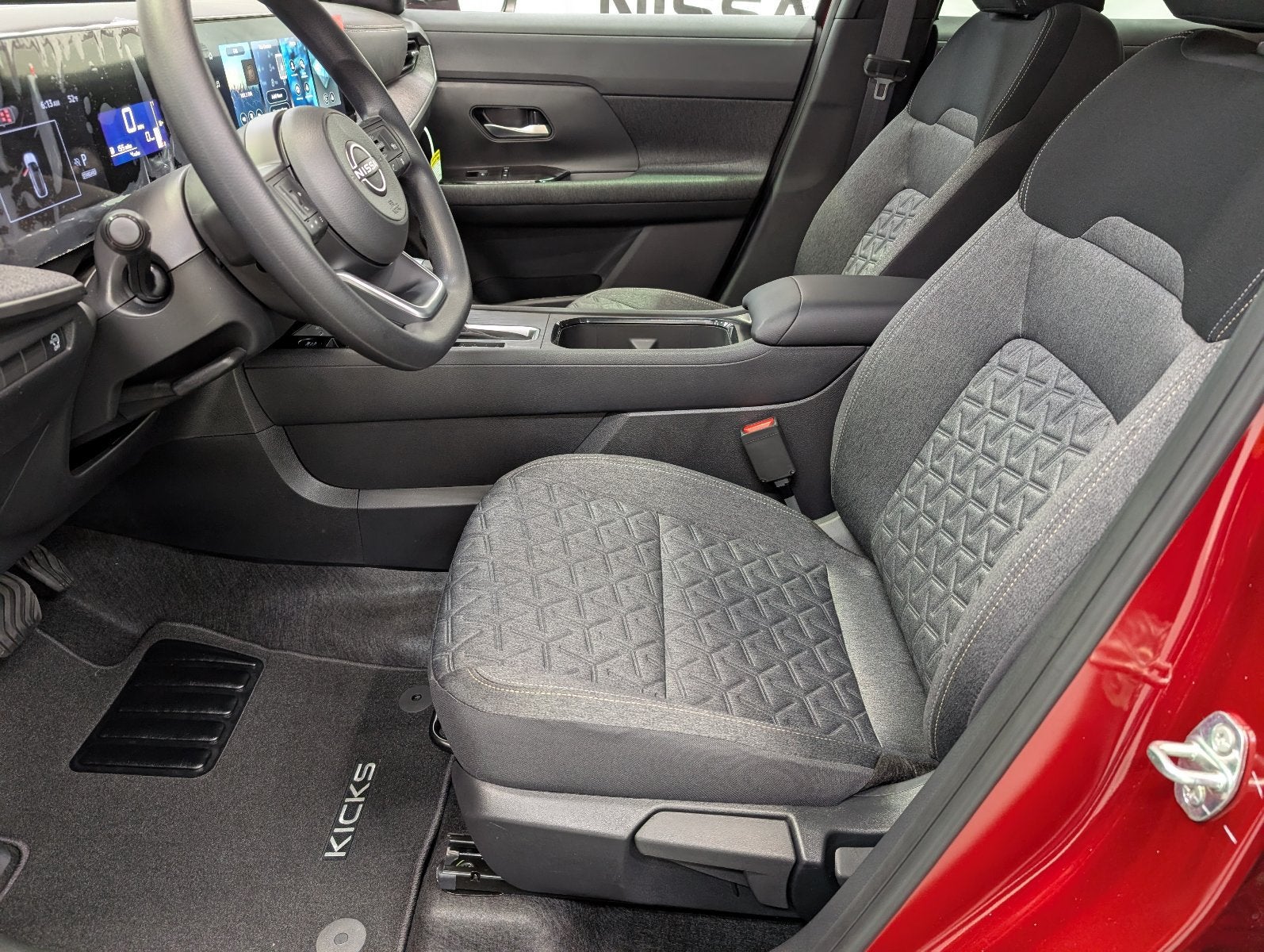 2027 Nissan Kicks SV