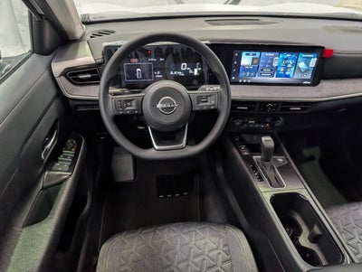 2027 Nissan Kicks SV