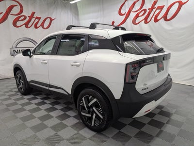 2027 Nissan Kicks SV