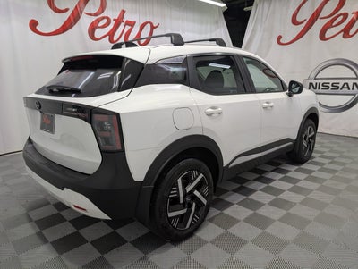 2027 Nissan Kicks SV