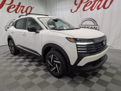 2027 Nissan Kicks SV
