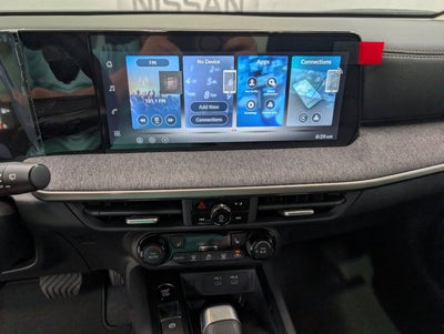 2027 Nissan Kicks SV