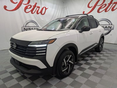 2027 Nissan Kicks SV