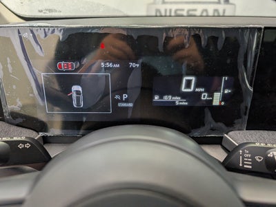 2027 Nissan Kicks SV
