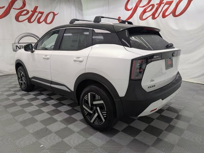 2027 Nissan Kicks SV