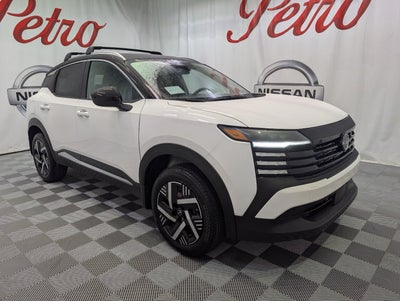 2027 Nissan Kicks SV