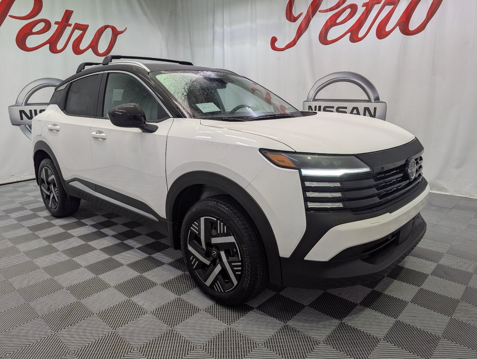 2027 Nissan Kicks SV