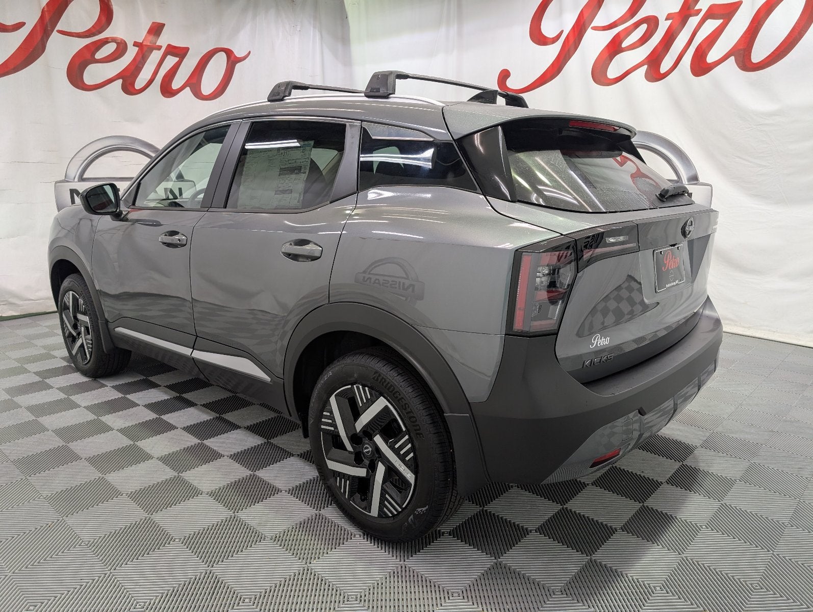 2027 Nissan Kicks SV
