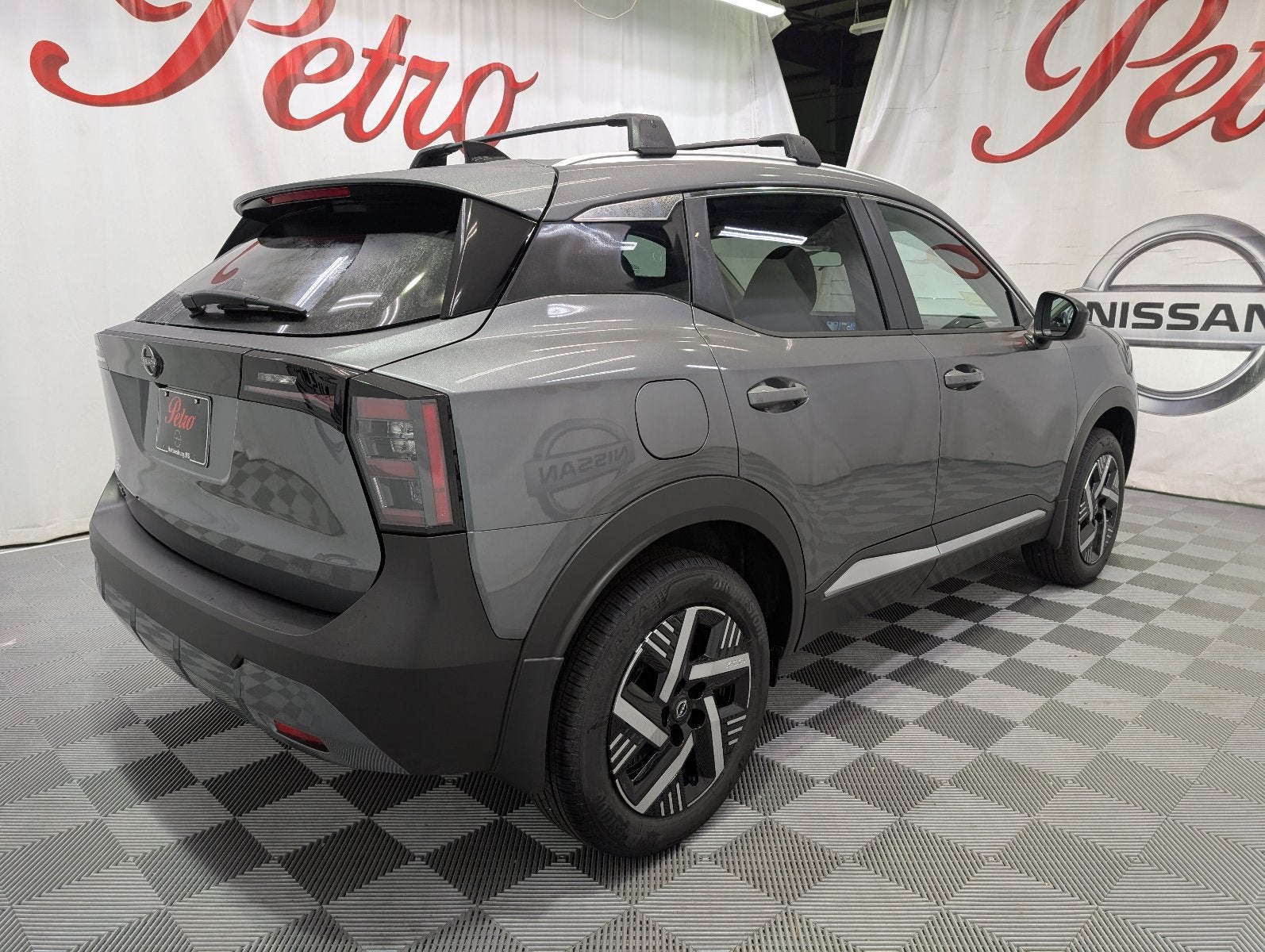 2027 Nissan Kicks SV