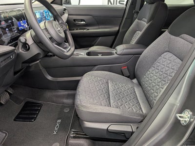 2027 Nissan Kicks SV