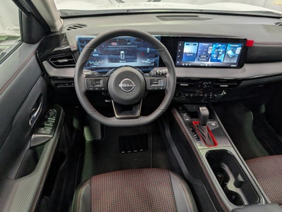 2027 Nissan Kicks SR