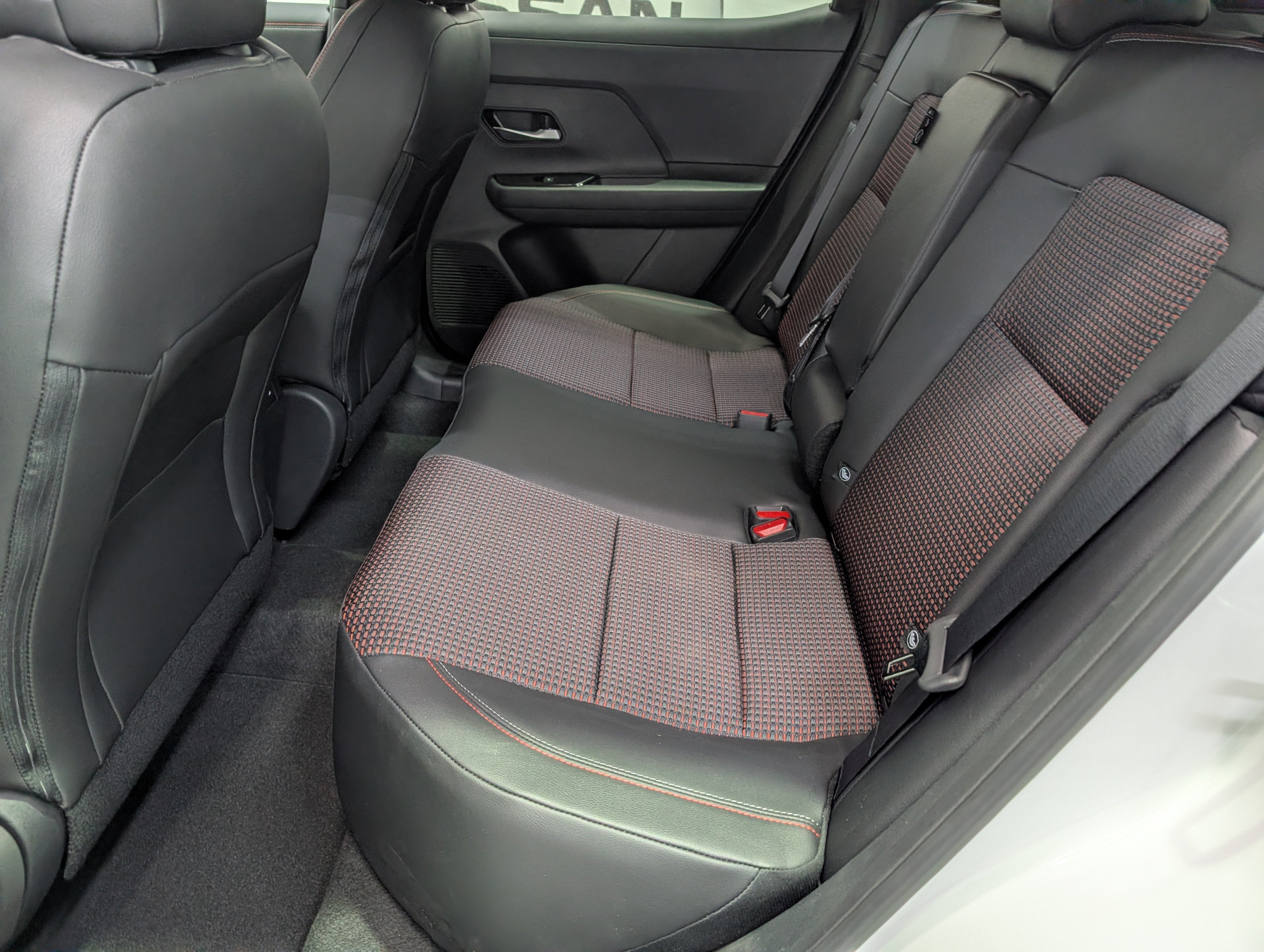 2027 Nissan Kicks SR