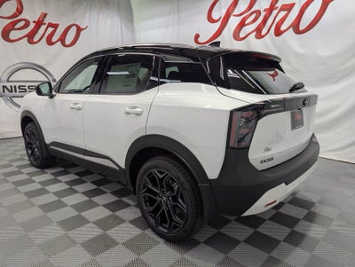 2027 Nissan Kicks SR