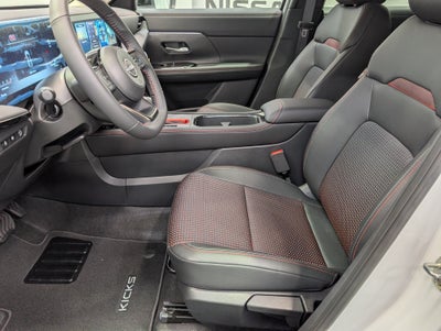 2027 Nissan Kicks SR