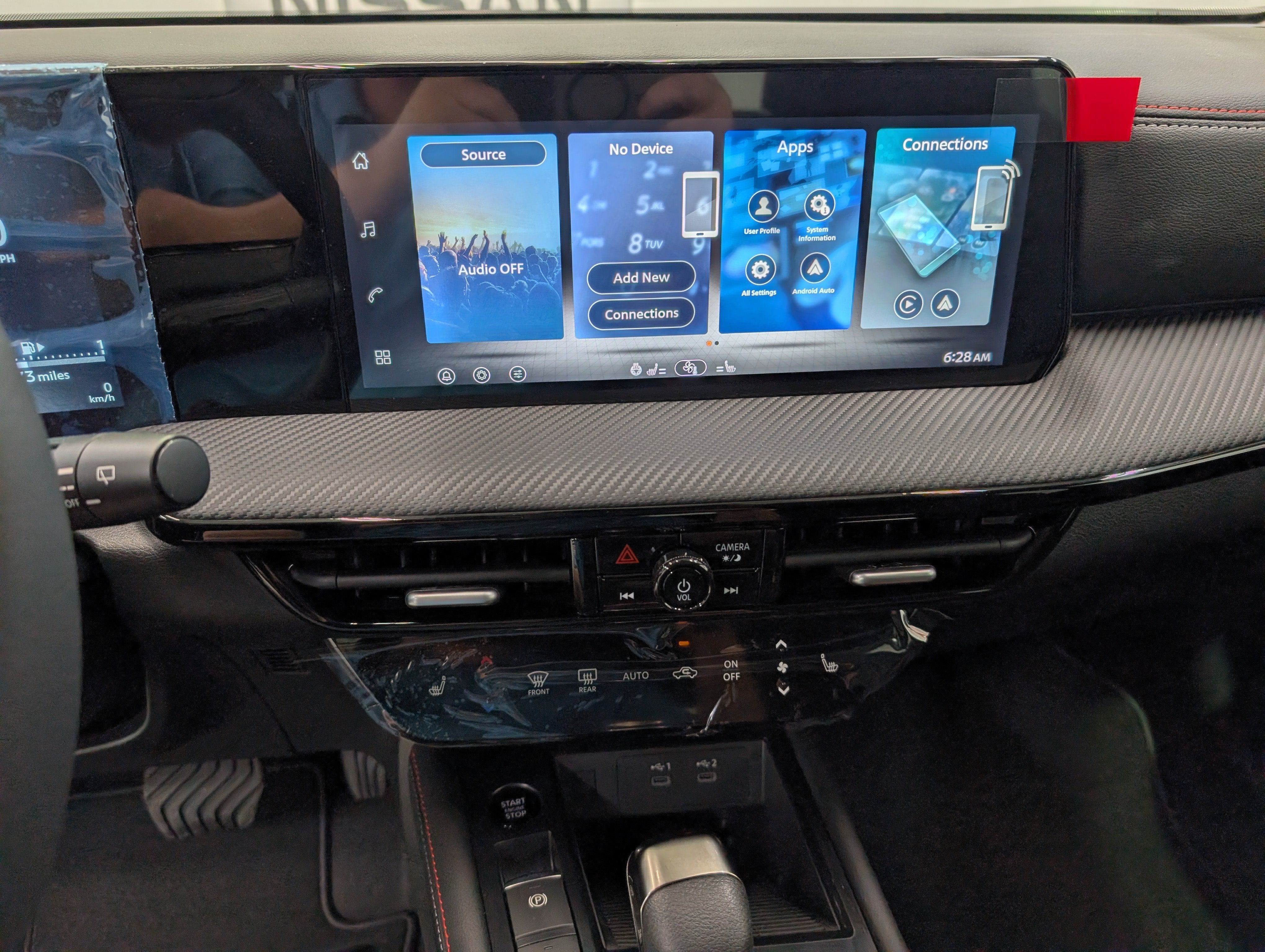 2027 Nissan Kicks SR