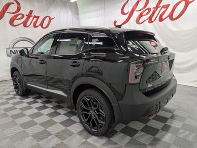 2027 Nissan Kicks SR