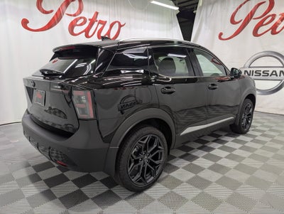 2027 Nissan Kicks SR