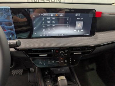2027 Nissan Kicks SR