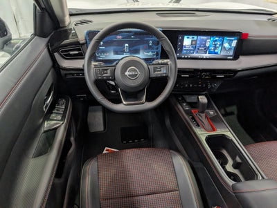 2027 Nissan Kicks SR