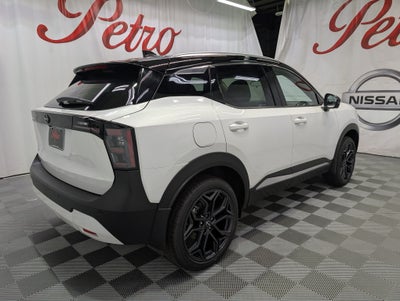 2027 Nissan Kicks SR