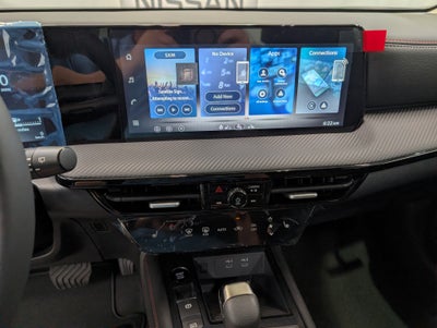 2027 Nissan Kicks SR