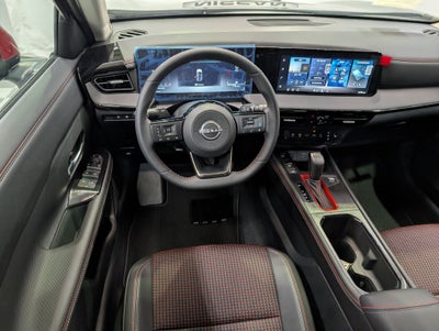 2027 Nissan Kicks SR
