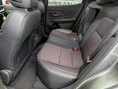 2027 Nissan Kicks SR